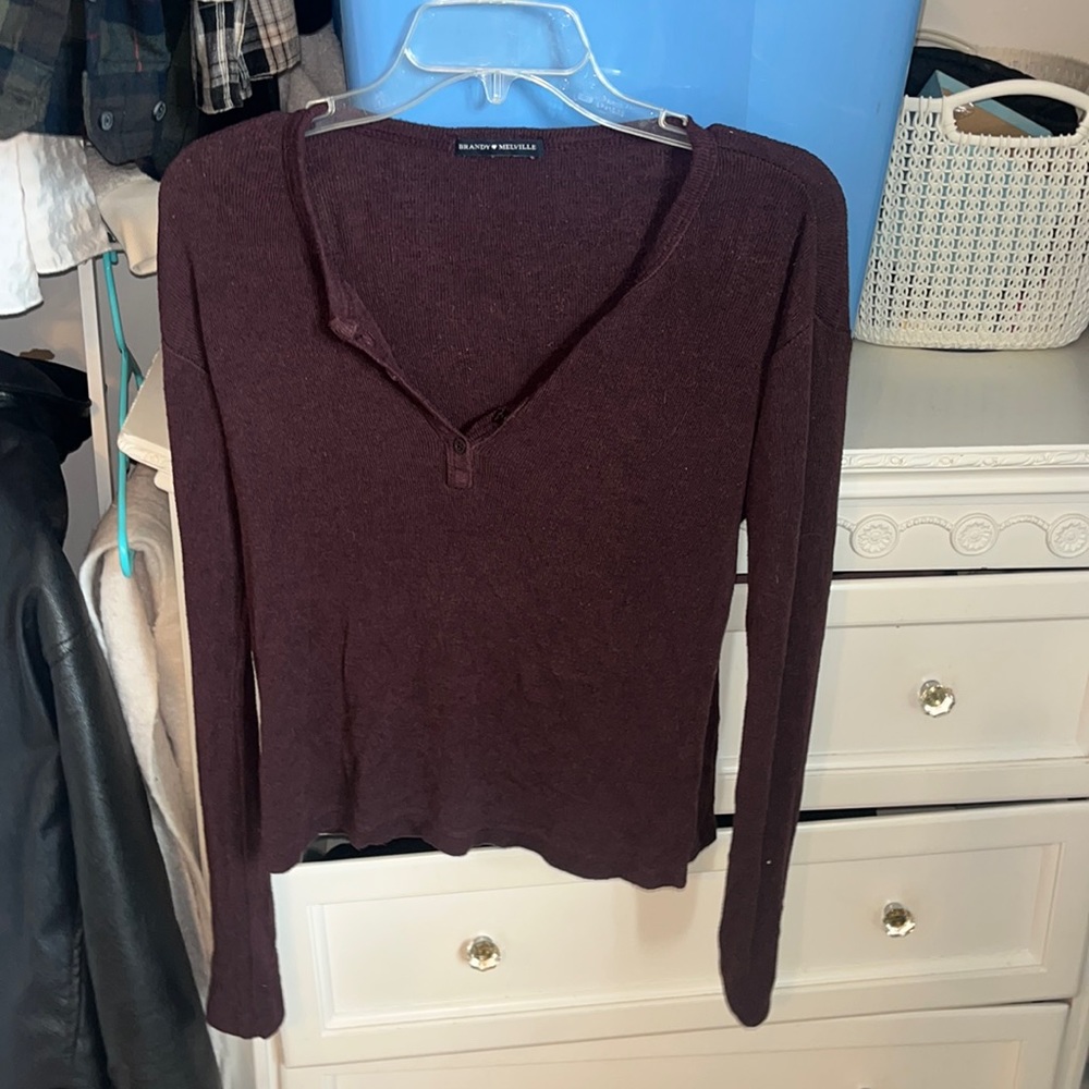 Old Brandy long sleeve